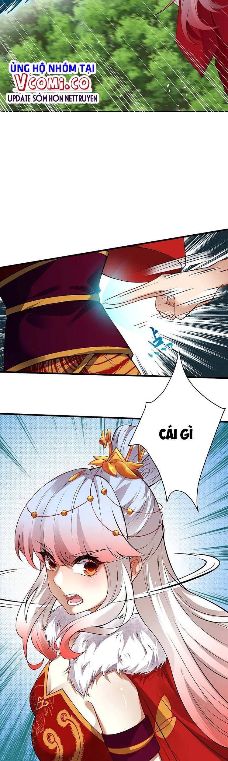 Nghịch Thiên Tà Thần - Chương 500