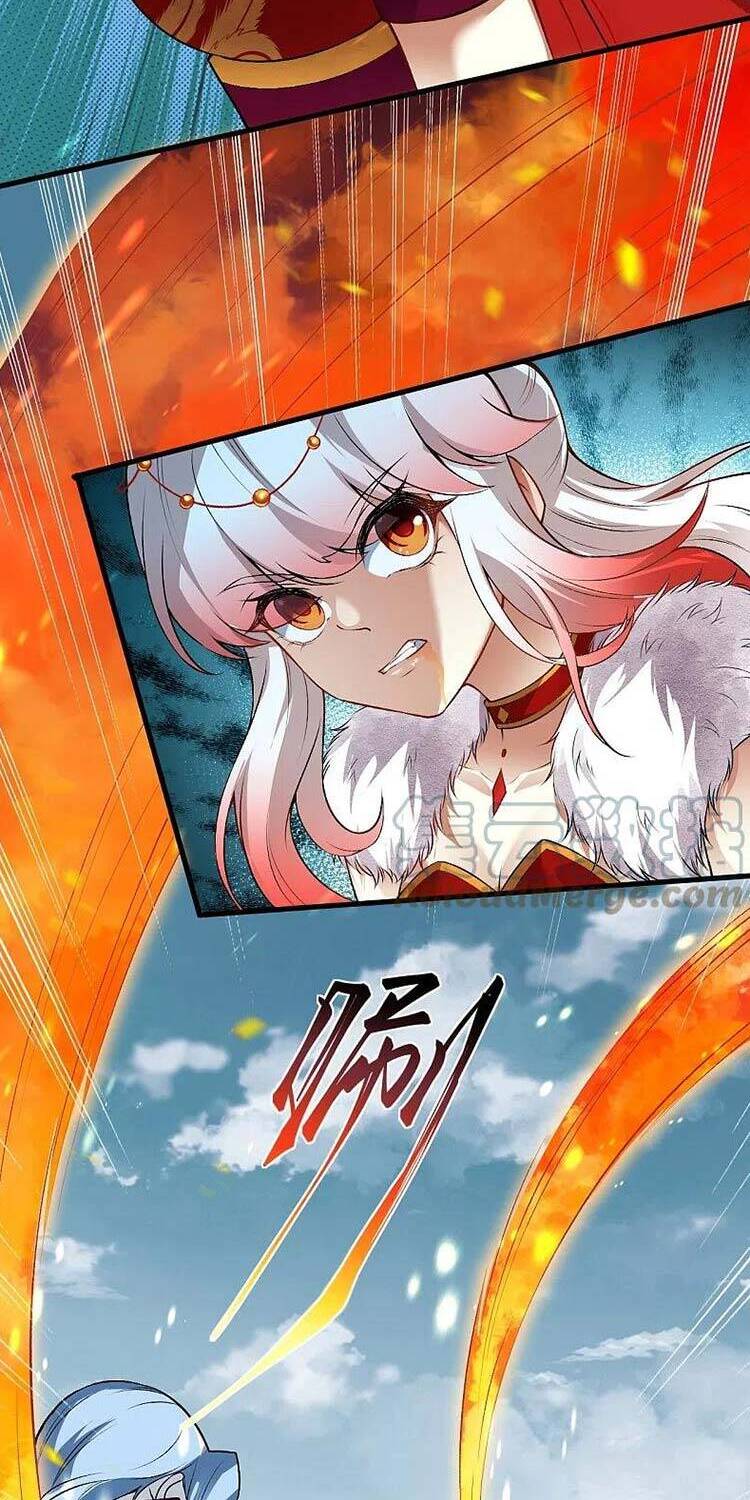 Nghịch Thiên Tà Thần - Chương 500