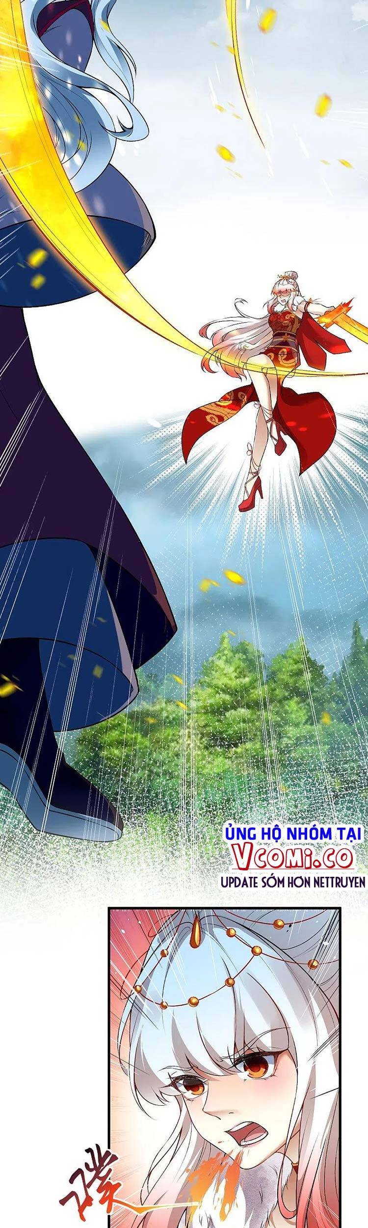 Nghịch Thiên Tà Thần - Chương 500