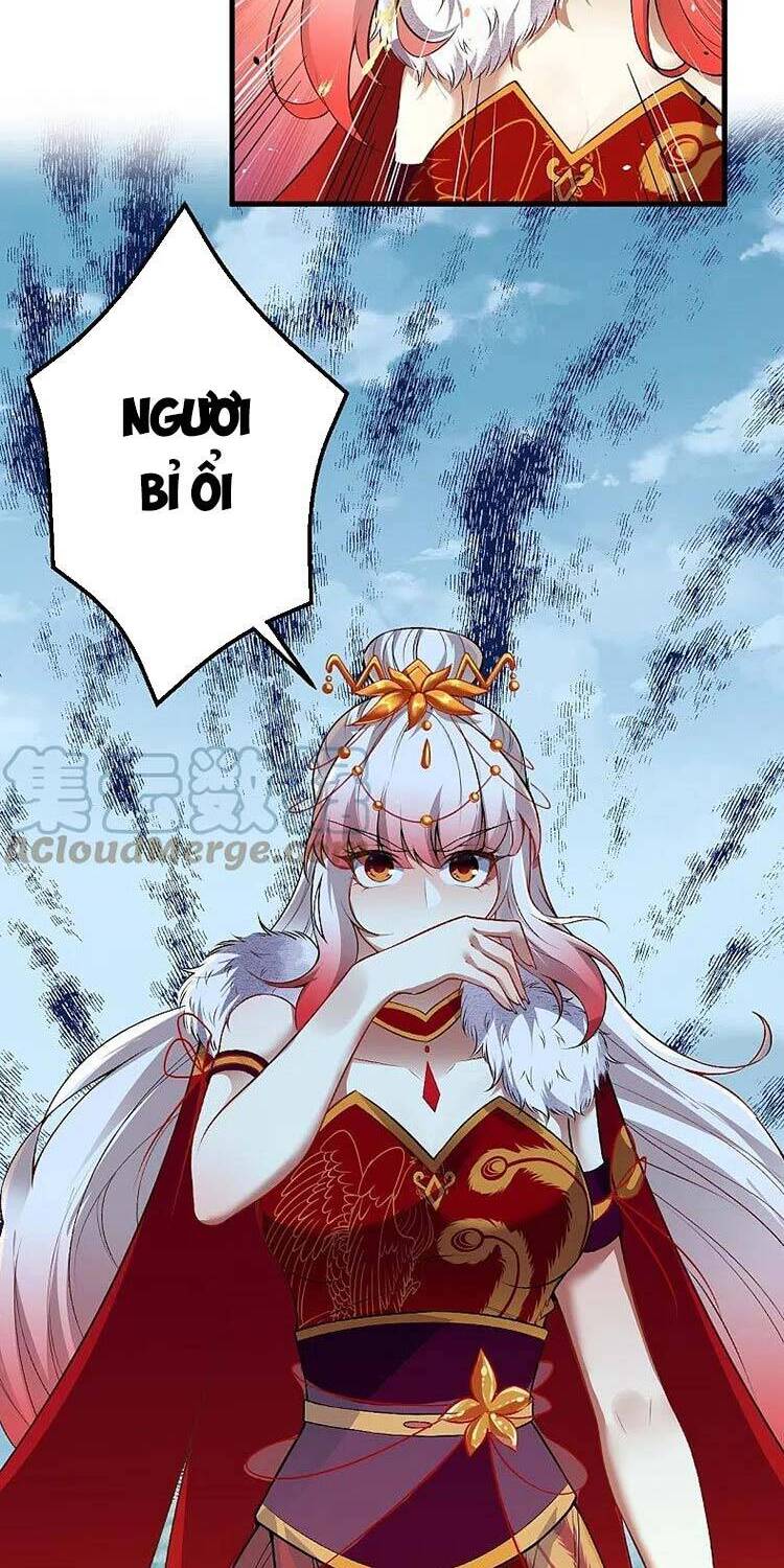 Nghịch Thiên Tà Thần - Chương 500