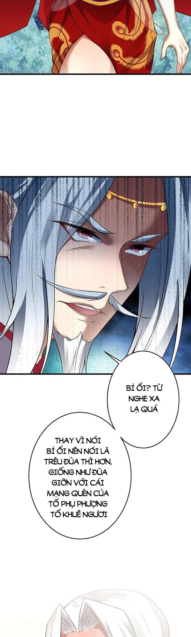 Nghịch Thiên Tà Thần - Chương 500