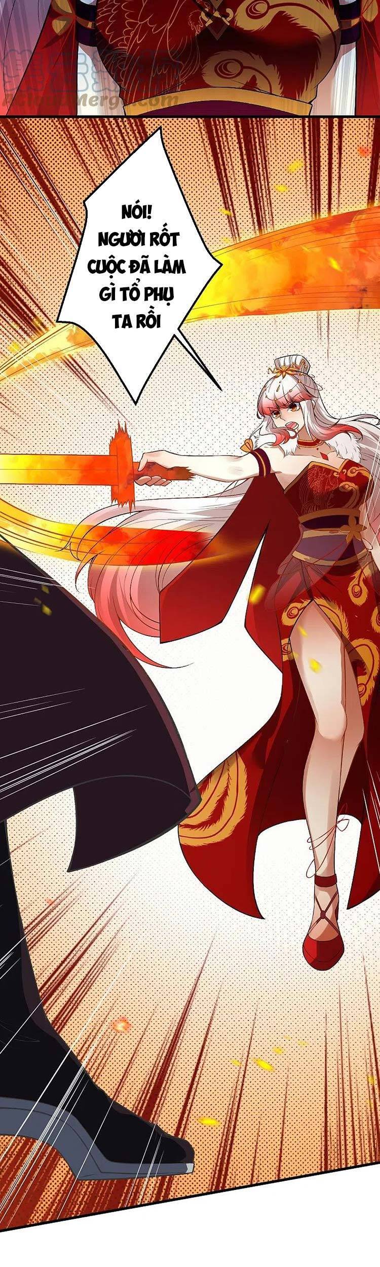 Nghịch Thiên Tà Thần - Chương 500