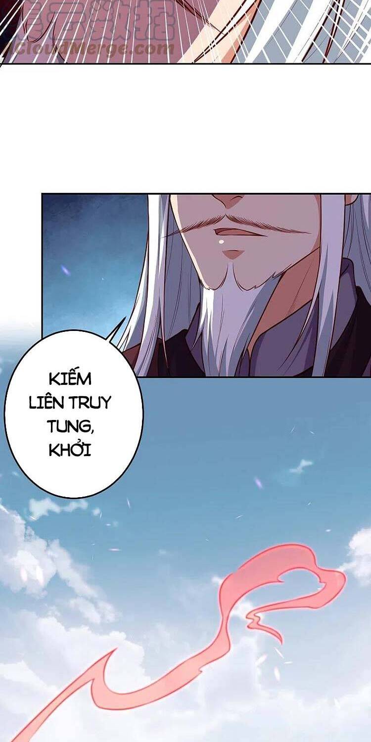 Nghịch Thiên Tà Thần - Chương 500