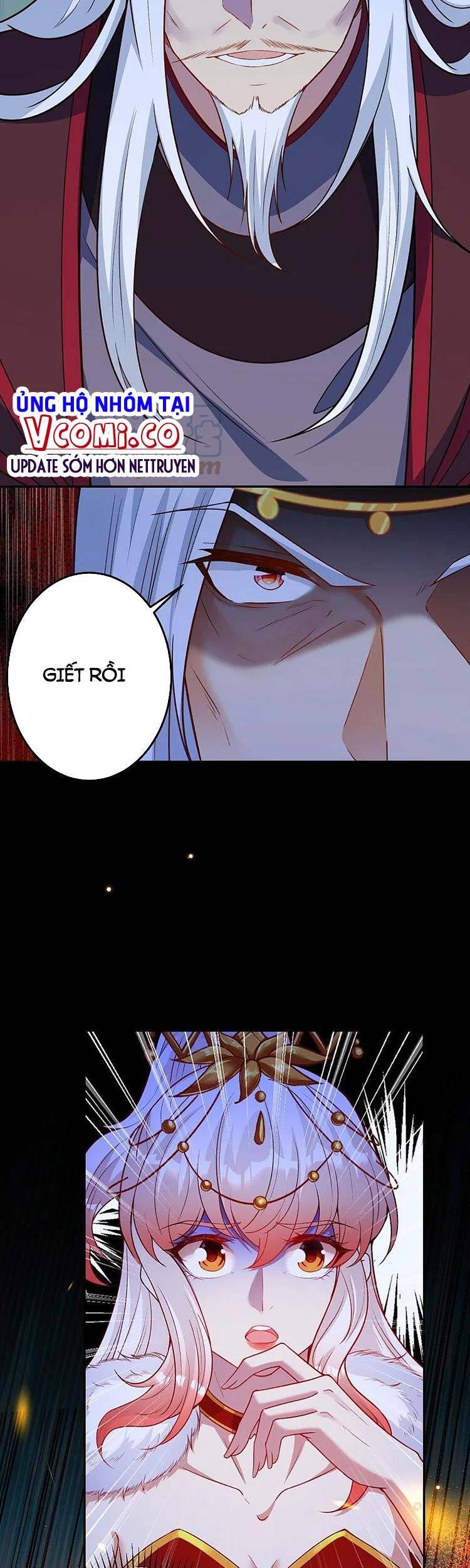 Nghịch Thiên Tà Thần - Chương 500