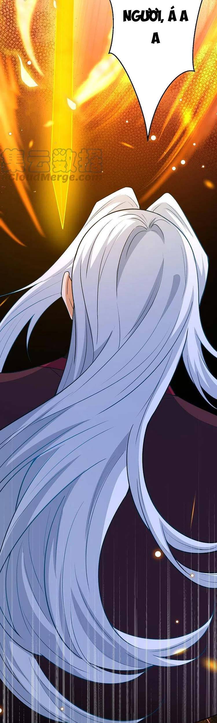 Nghịch Thiên Tà Thần - Chương 500