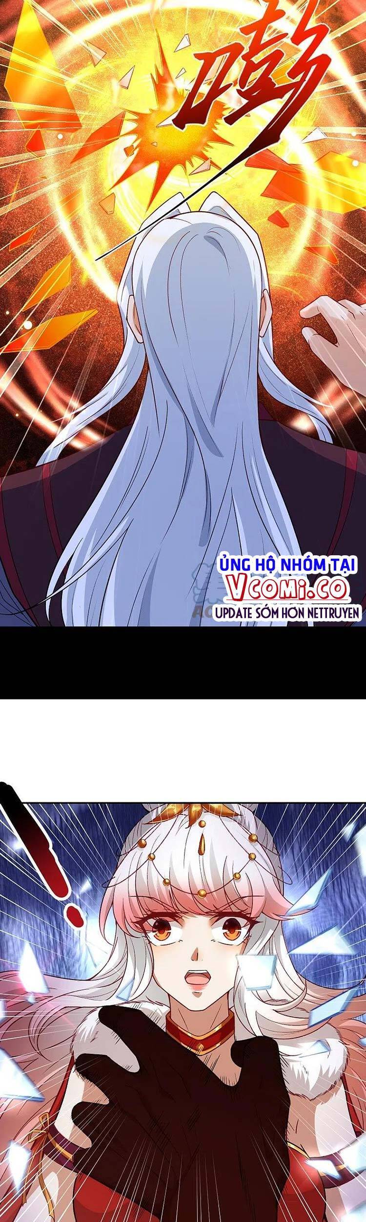 Nghịch Thiên Tà Thần - Chương 500