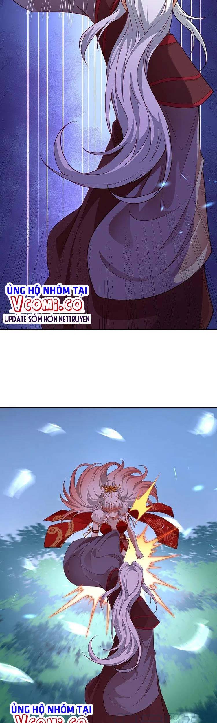 Nghịch Thiên Tà Thần - Chương 500