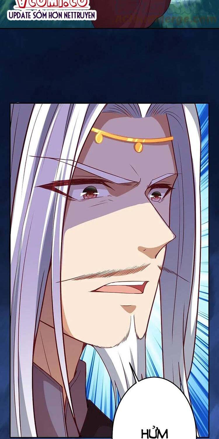 Nghịch Thiên Tà Thần - Chương 500