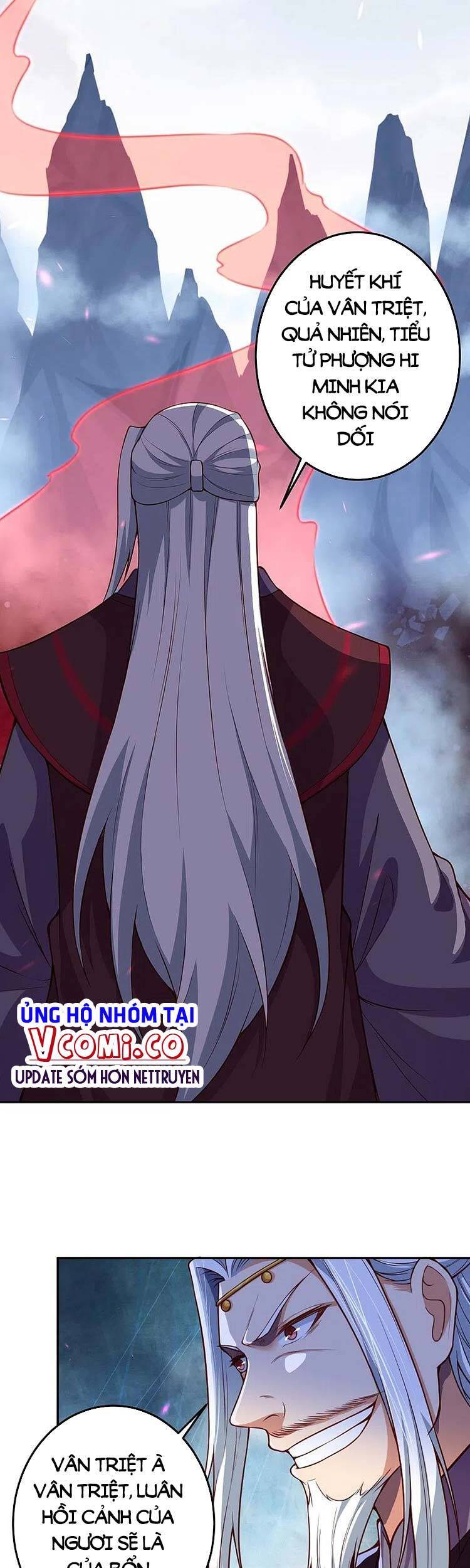 Nghịch Thiên Tà Thần - Chương 500