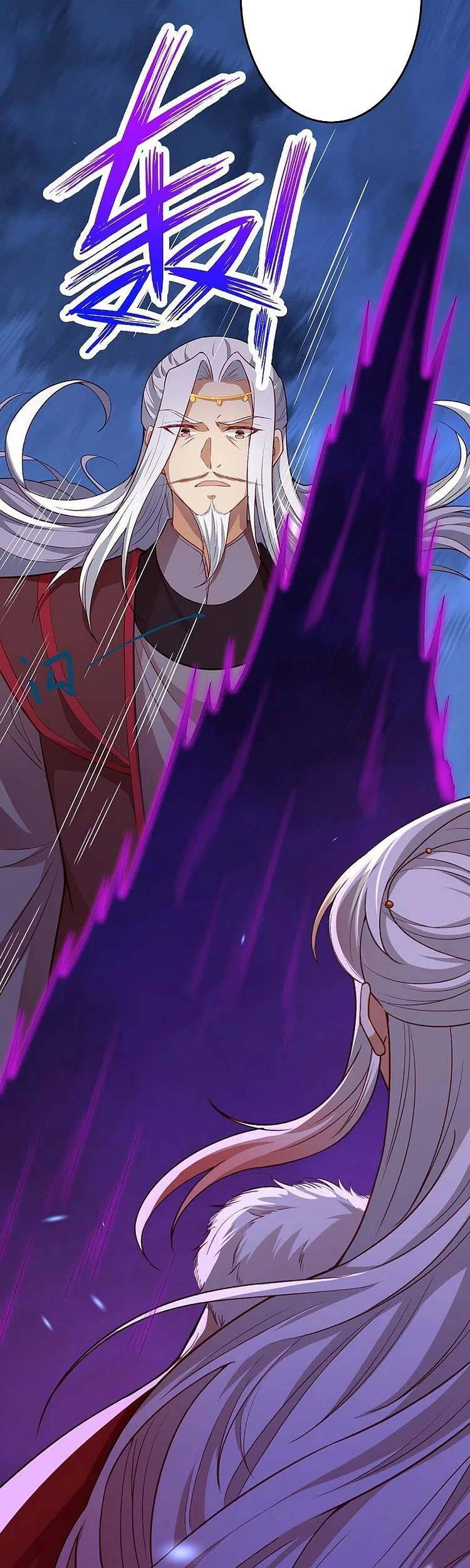 Nghịch Thiên Tà Thần - Chương 500