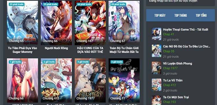 Nghịch Thiên Tà Thần - Chương 500