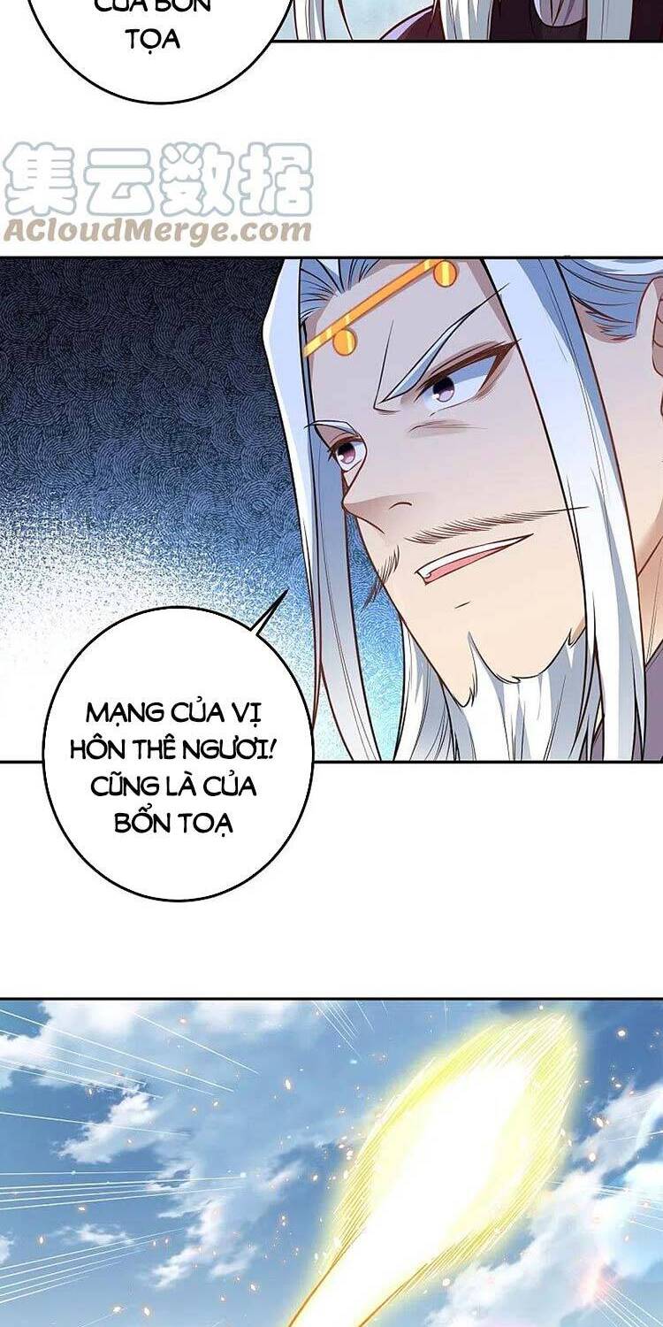 Nghịch Thiên Tà Thần - Chương 500