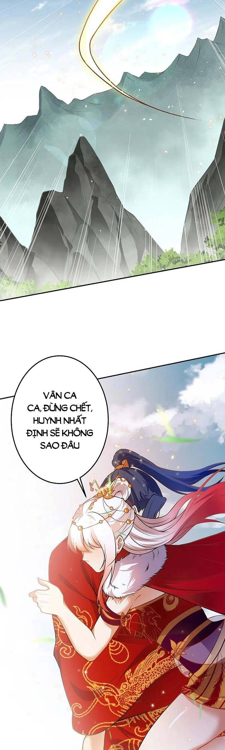 Nghịch Thiên Tà Thần - Chương 500