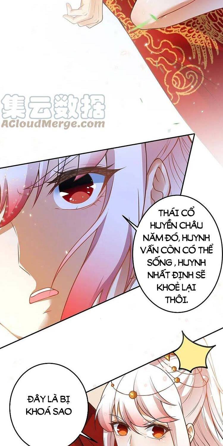 Nghịch Thiên Tà Thần - Chương 500