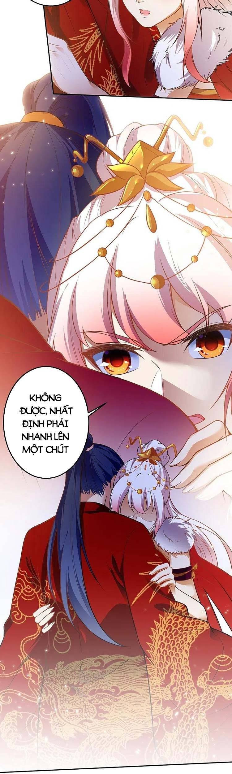 Nghịch Thiên Tà Thần - Chương 500