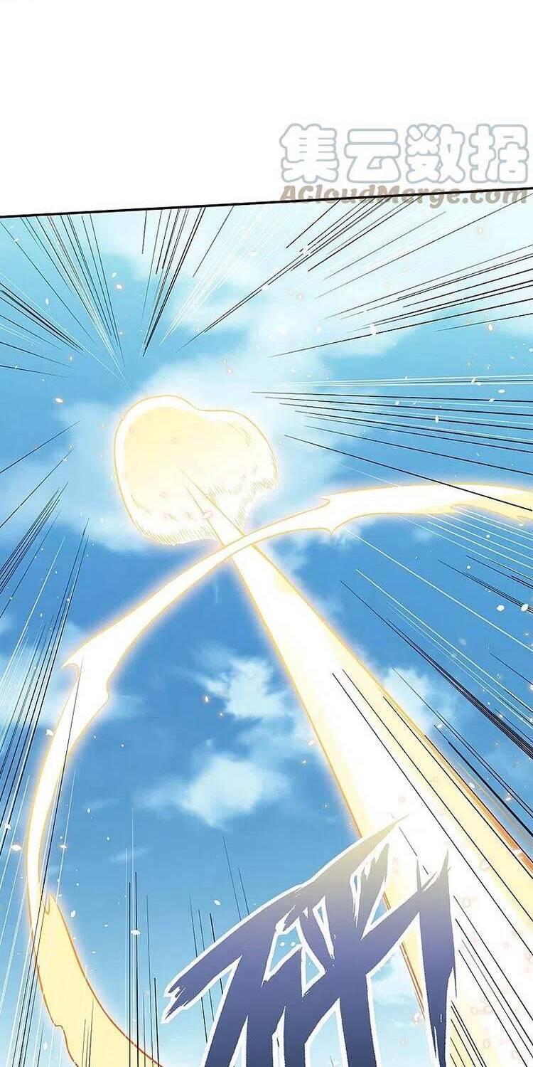 Nghịch Thiên Tà Thần - Chương 500