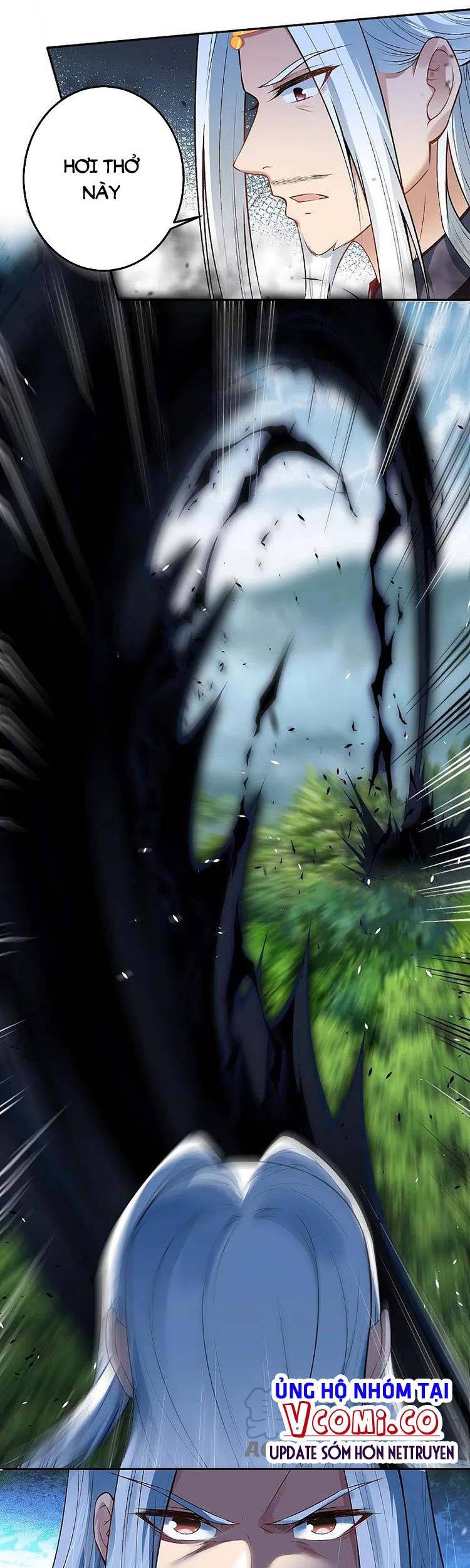 Nghịch Thiên Tà Thần - Chương 501