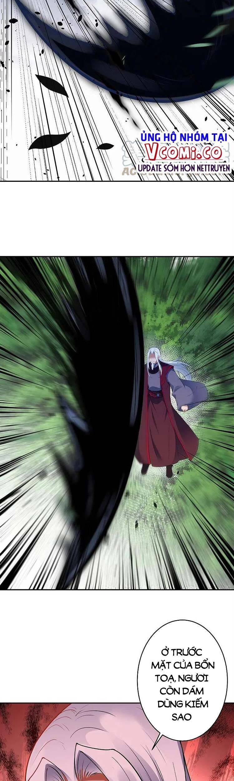 Nghịch Thiên Tà Thần - Chương 501