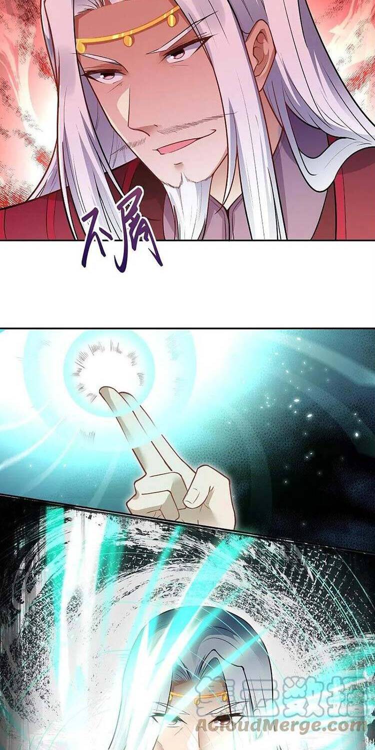 Nghịch Thiên Tà Thần - Chương 501