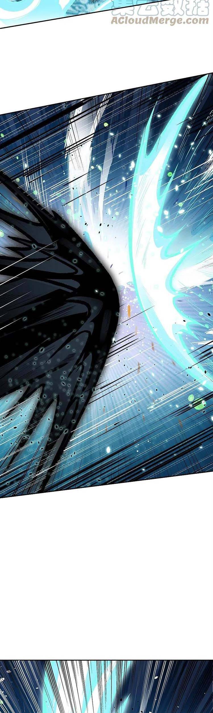 Nghịch Thiên Tà Thần - Chương 501