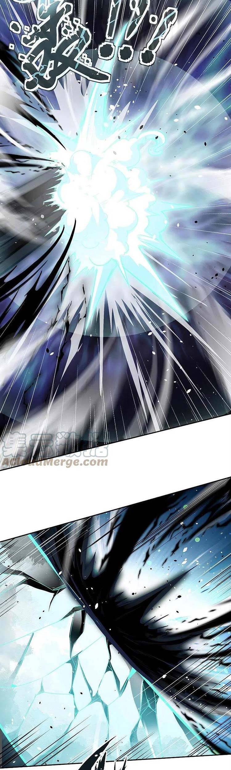 Nghịch Thiên Tà Thần - Chương 501