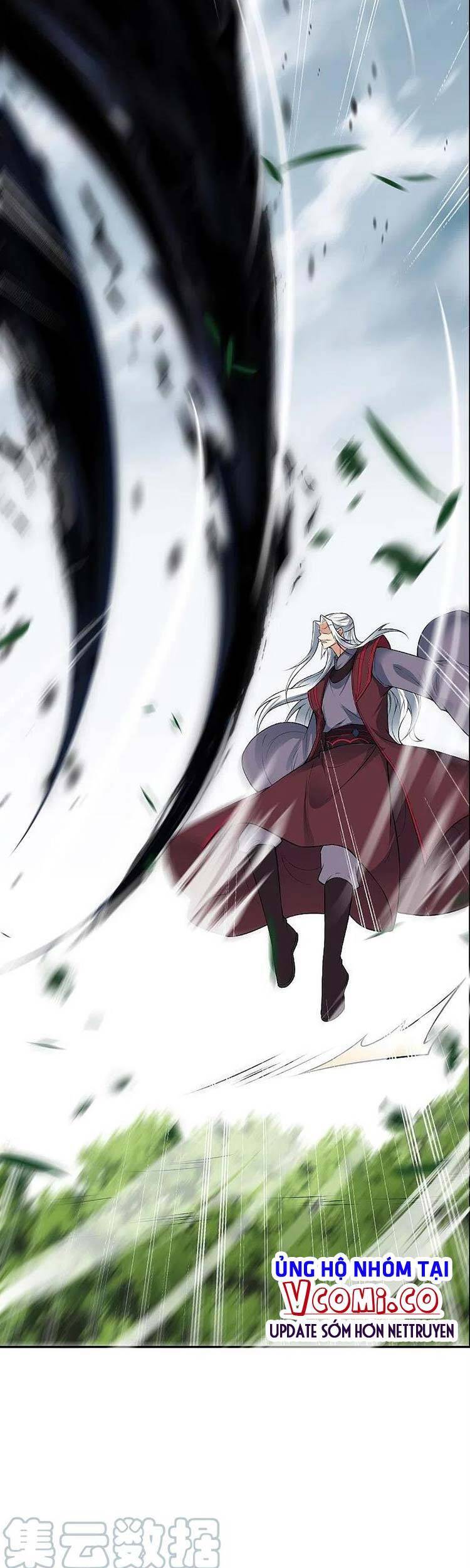 Nghịch Thiên Tà Thần - Chương 501