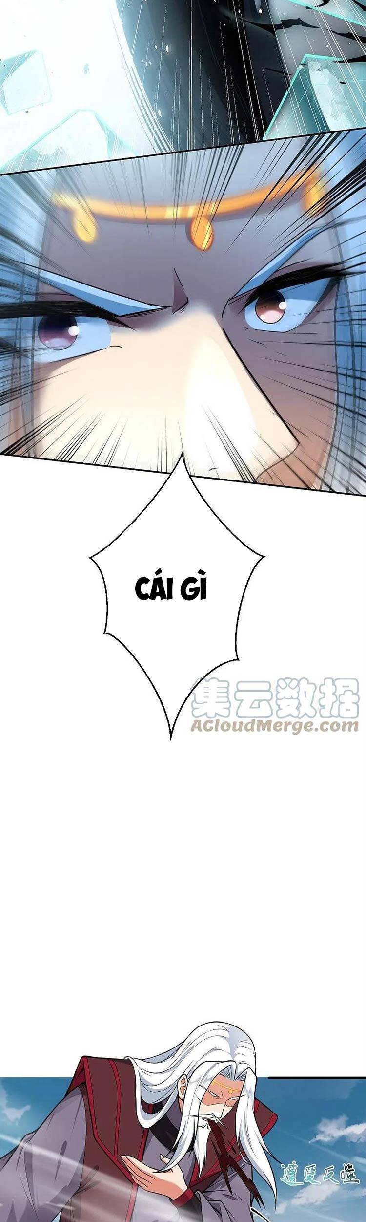 Nghịch Thiên Tà Thần - Chương 501