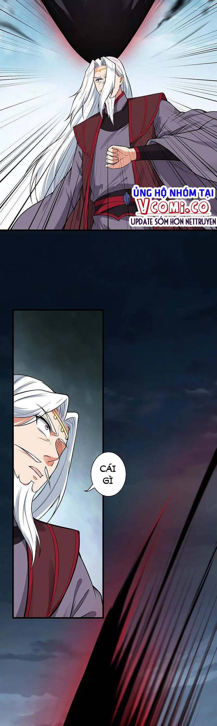 Nghịch Thiên Tà Thần - Chương 501