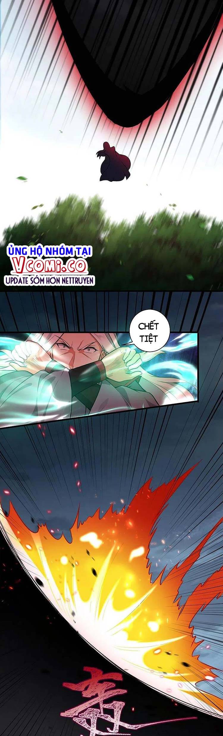 Nghịch Thiên Tà Thần - Chương 501