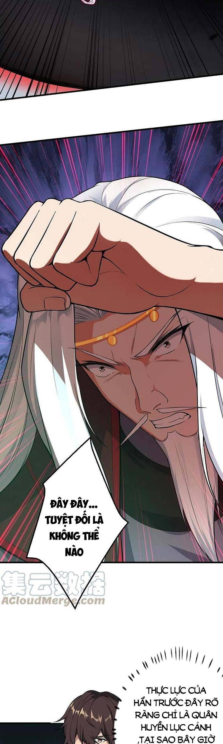 Nghịch Thiên Tà Thần - Chương 501