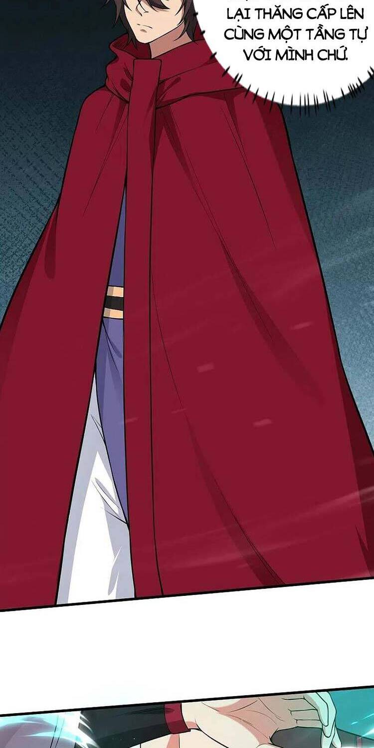 Nghịch Thiên Tà Thần - Chương 501