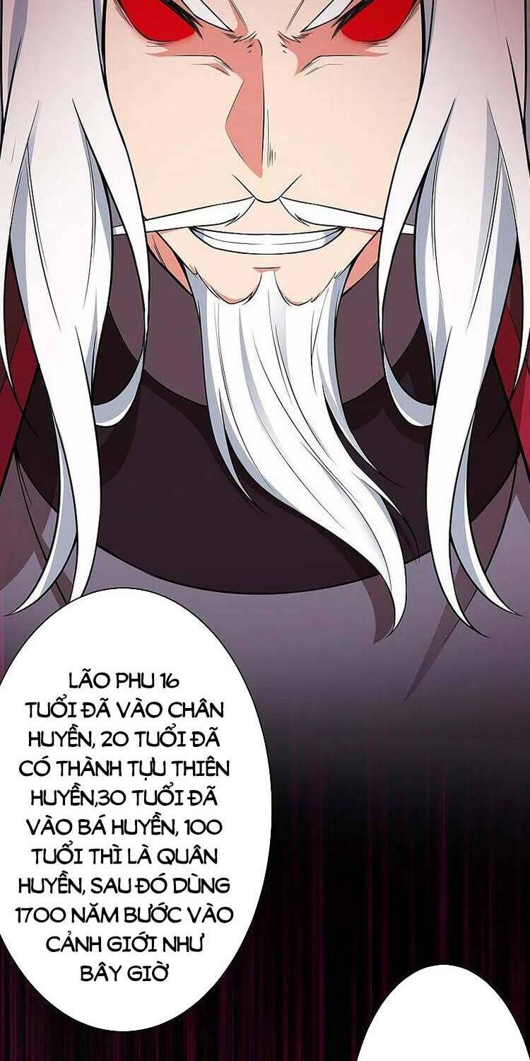 Nghịch Thiên Tà Thần - Chương 501