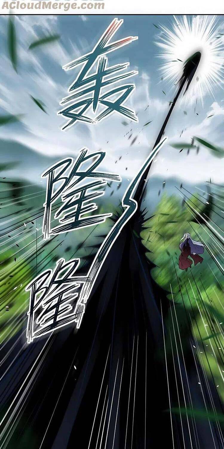 Nghịch Thiên Tà Thần - Chương 501