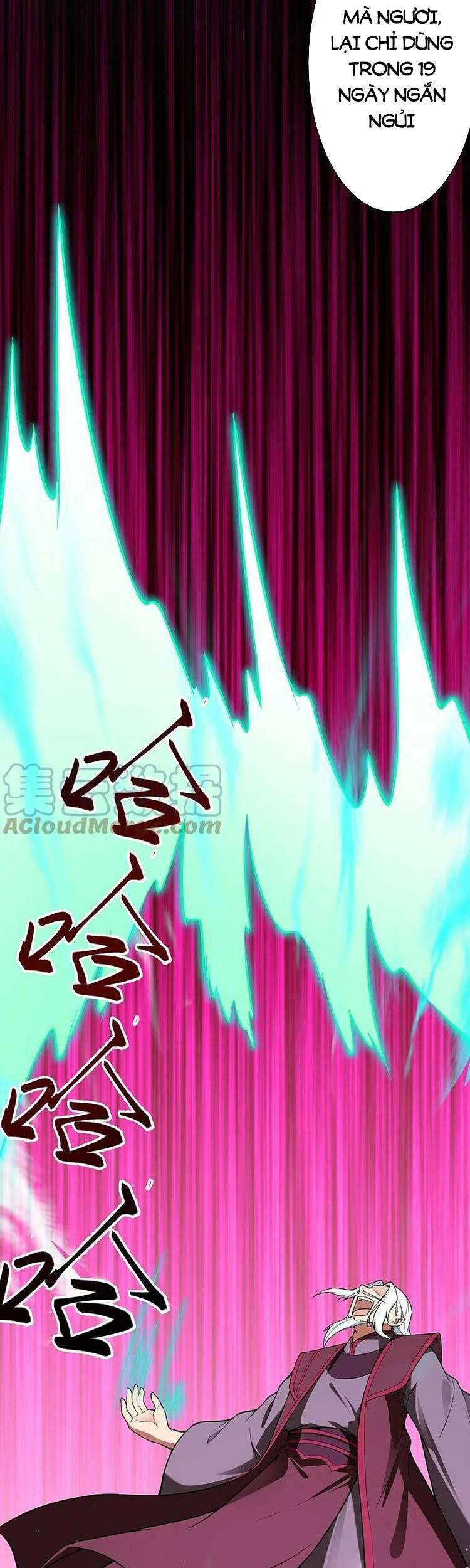 Nghịch Thiên Tà Thần - Chương 501