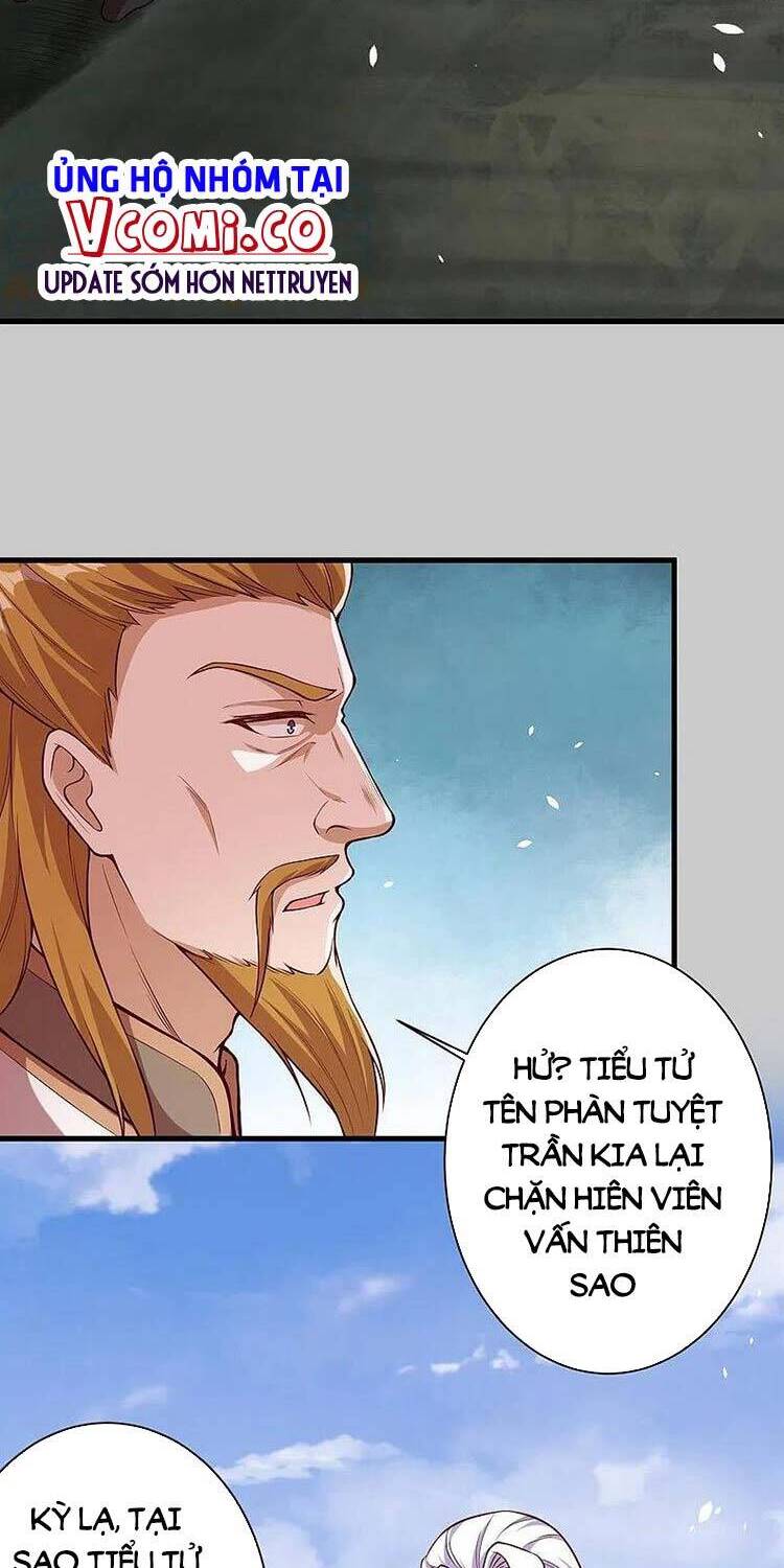 Nghịch Thiên Tà Thần - Chương 501