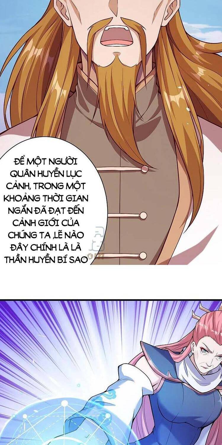 Nghịch Thiên Tà Thần - Chương 501