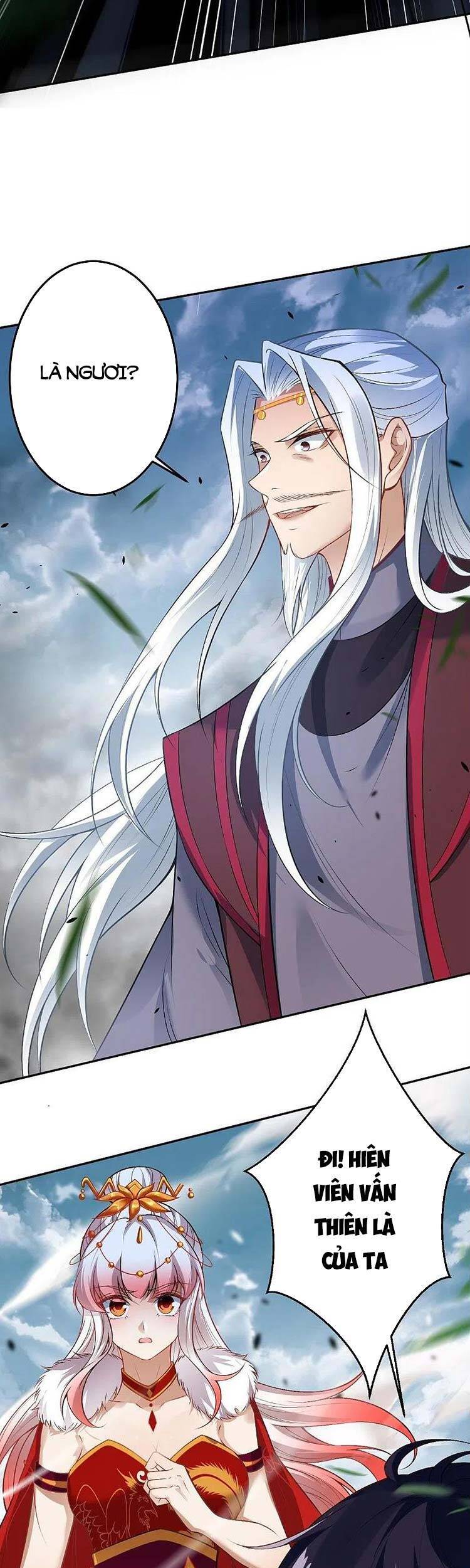 Nghịch Thiên Tà Thần - Chương 501