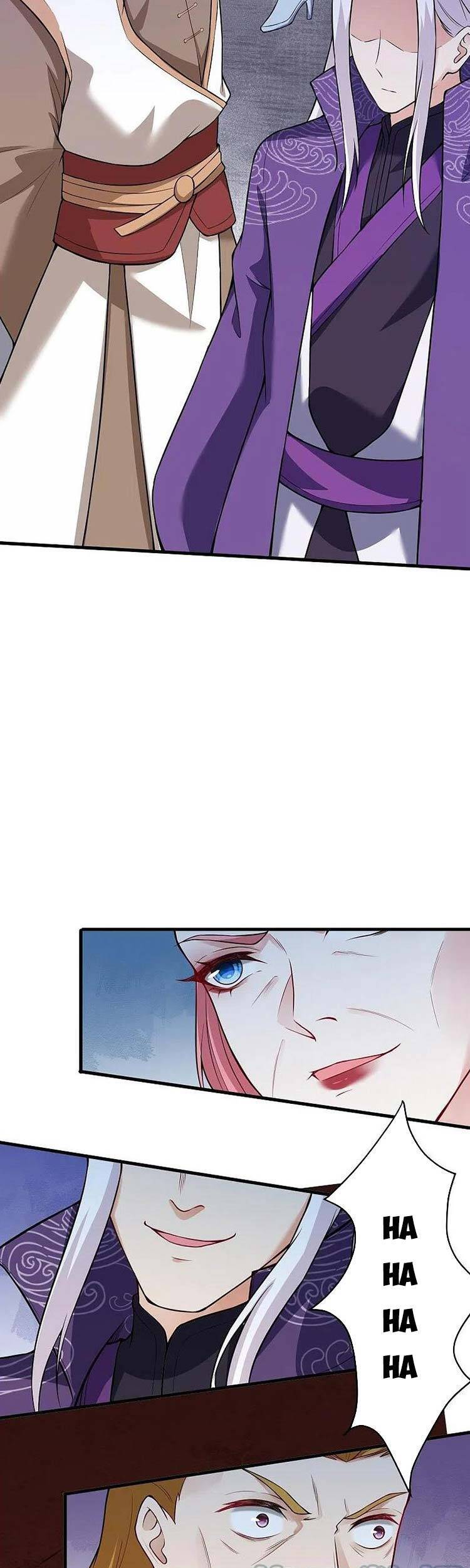 Nghịch Thiên Tà Thần - Chương 501