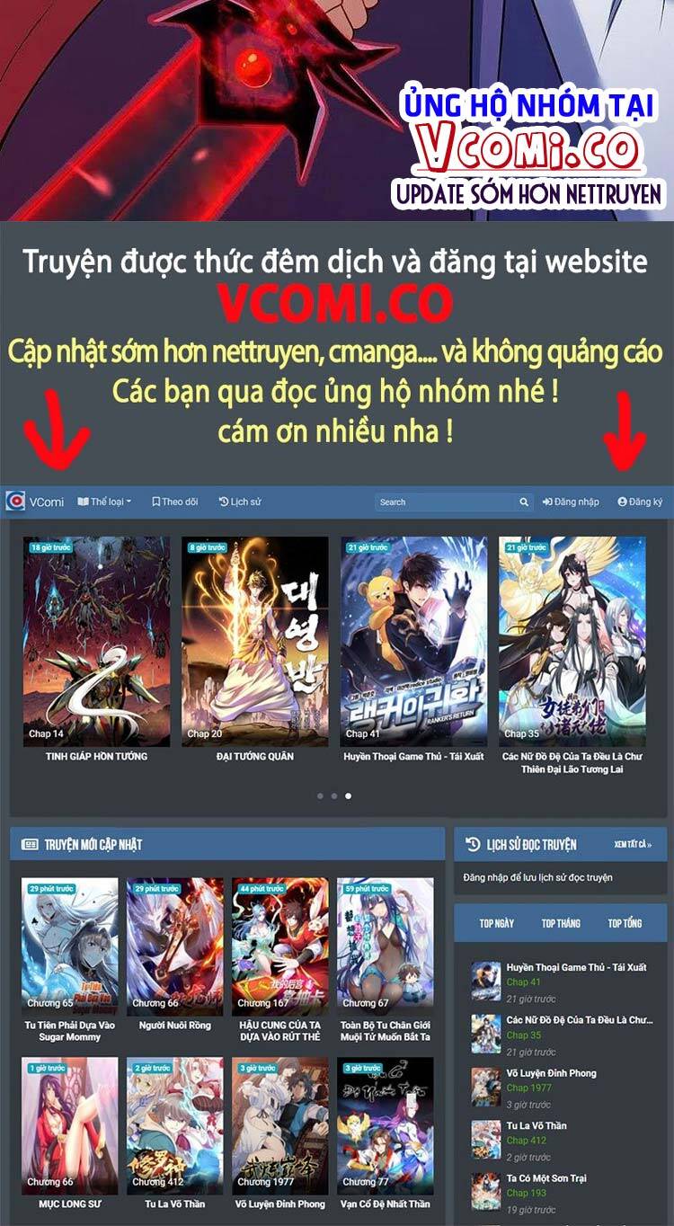 Nghịch Thiên Tà Thần - Chương 501