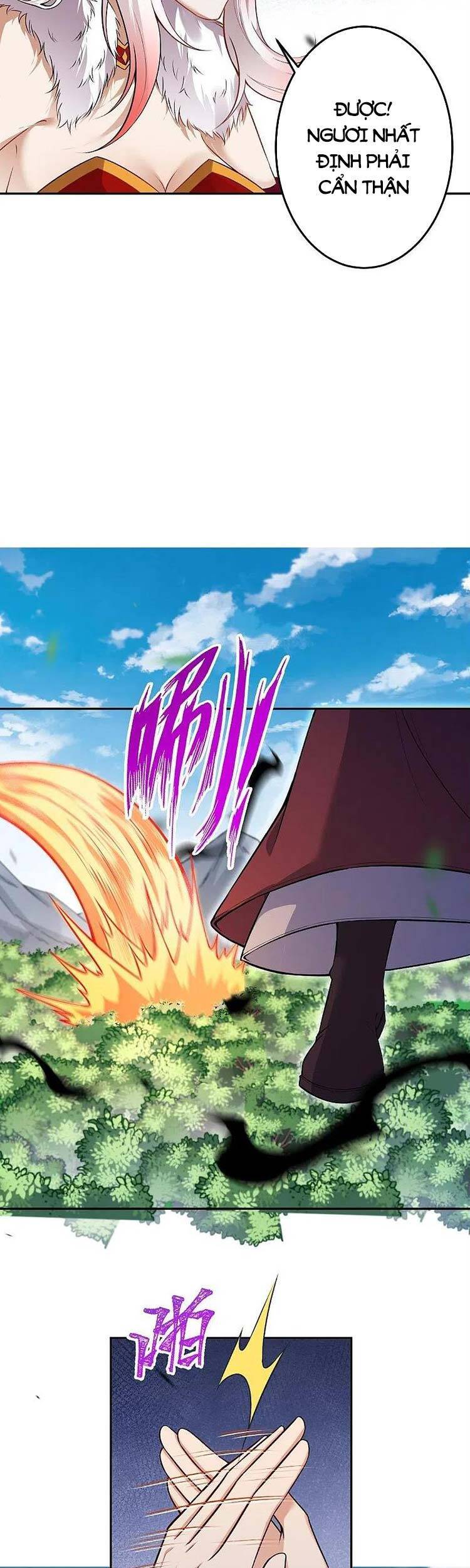 Nghịch Thiên Tà Thần - Chương 501