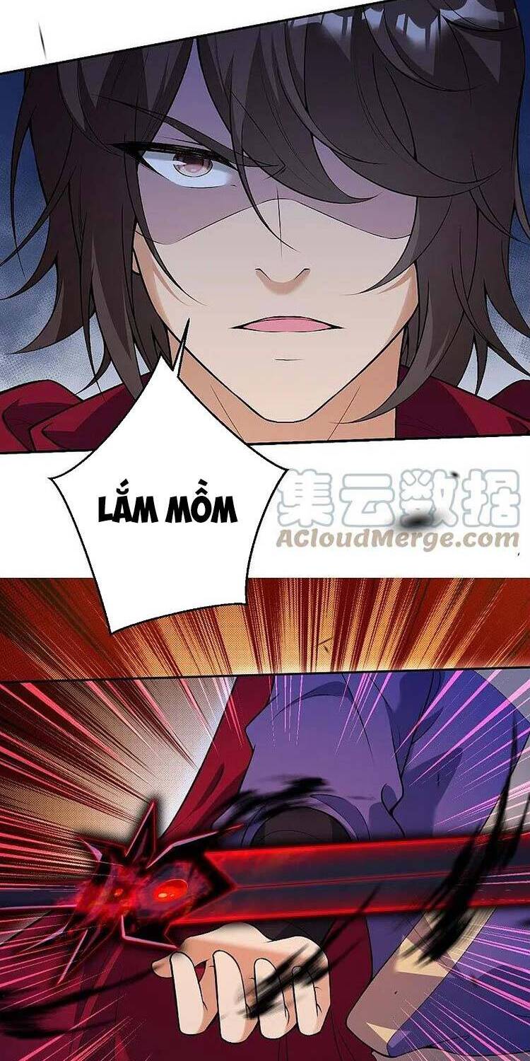 Nghịch Thiên Tà Thần - Chương 501