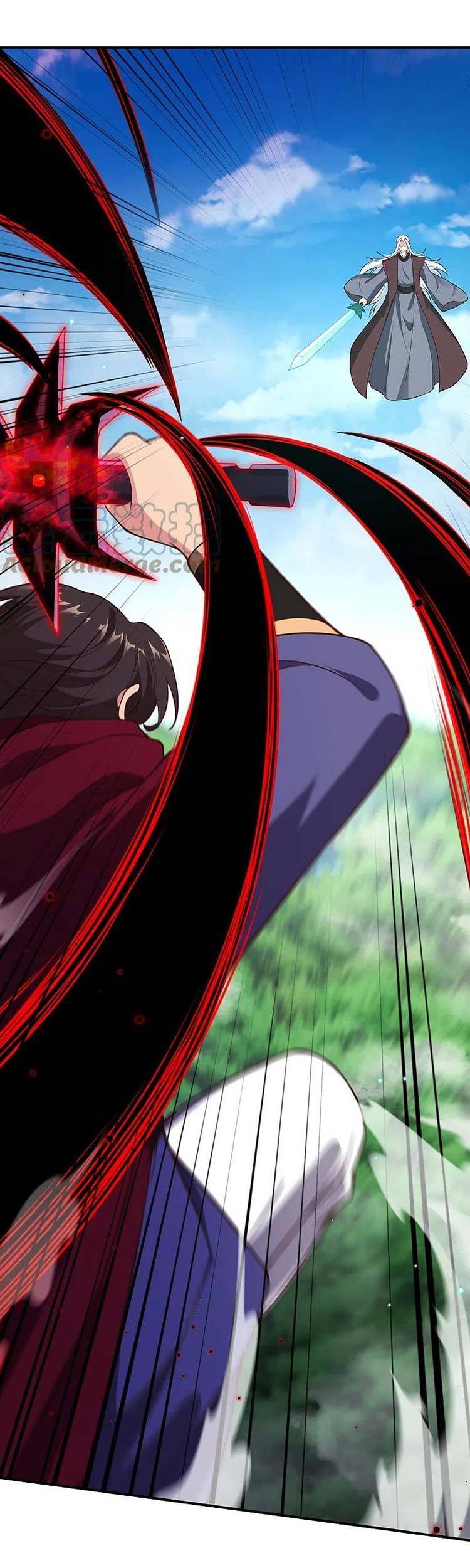 Nghịch Thiên Tà Thần - Chương 502