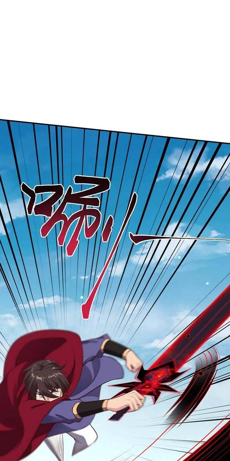 Nghịch Thiên Tà Thần - Chương 502