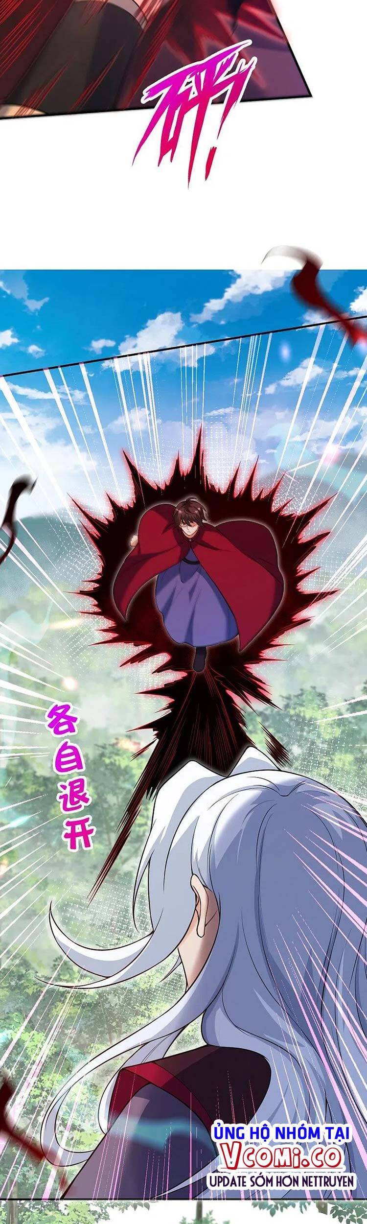 Nghịch Thiên Tà Thần - Chương 502