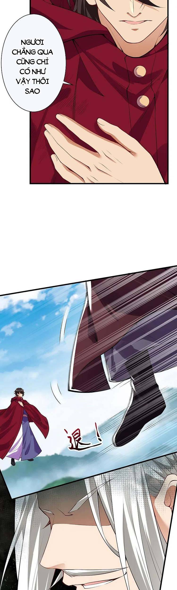 Nghịch Thiên Tà Thần - Chương 502