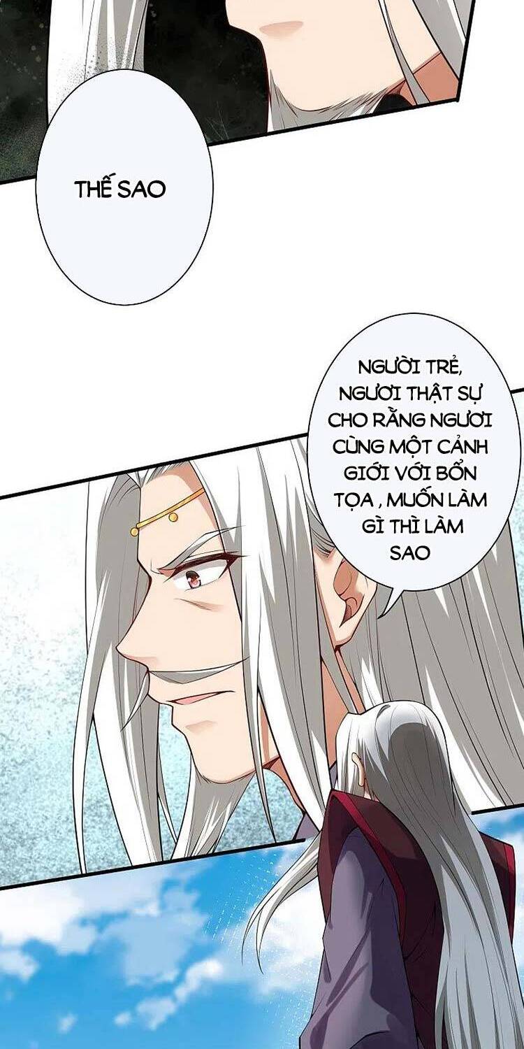 Nghịch Thiên Tà Thần - Chương 502