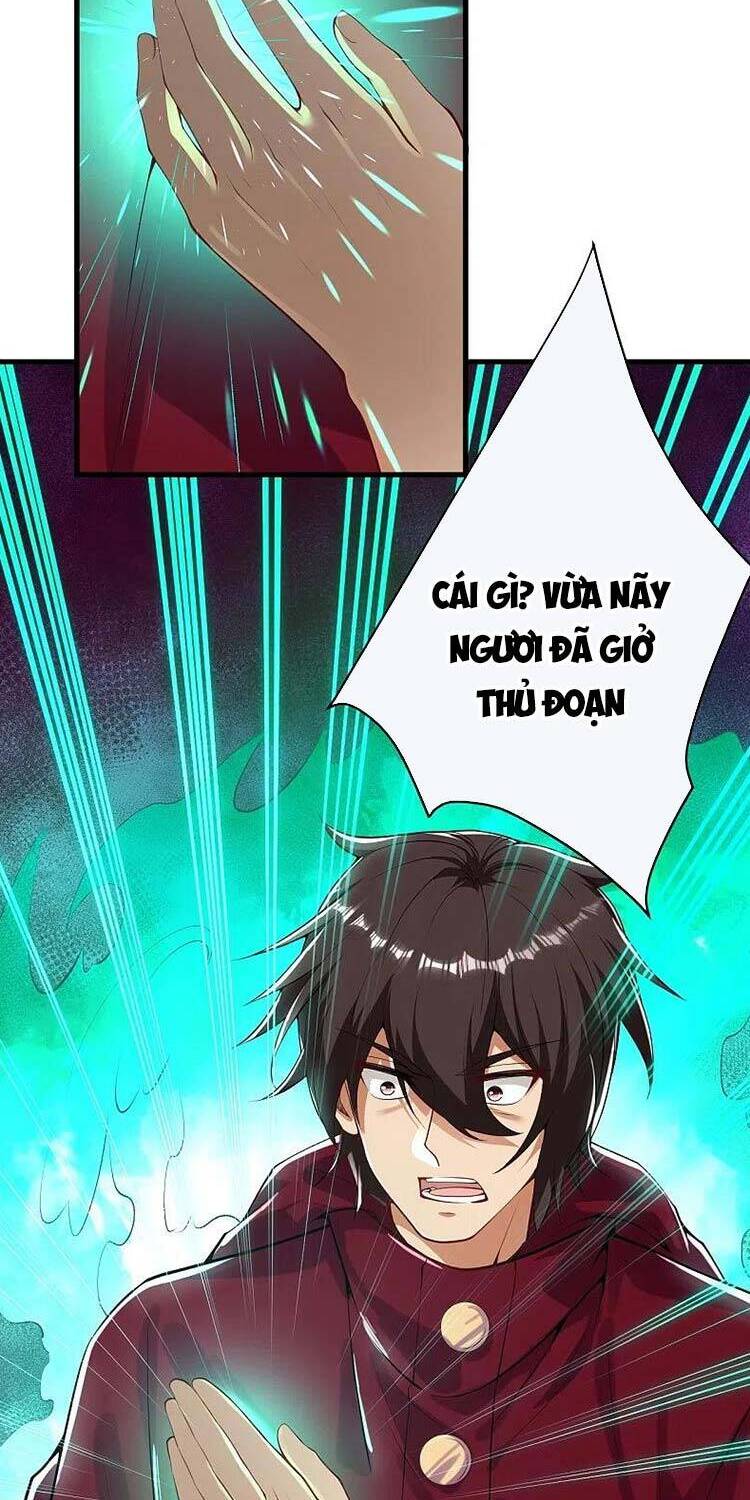 Nghịch Thiên Tà Thần - Chương 502