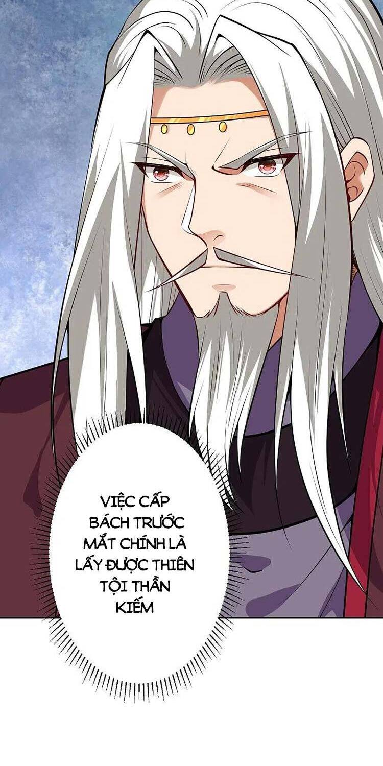 Nghịch Thiên Tà Thần - Chương 502