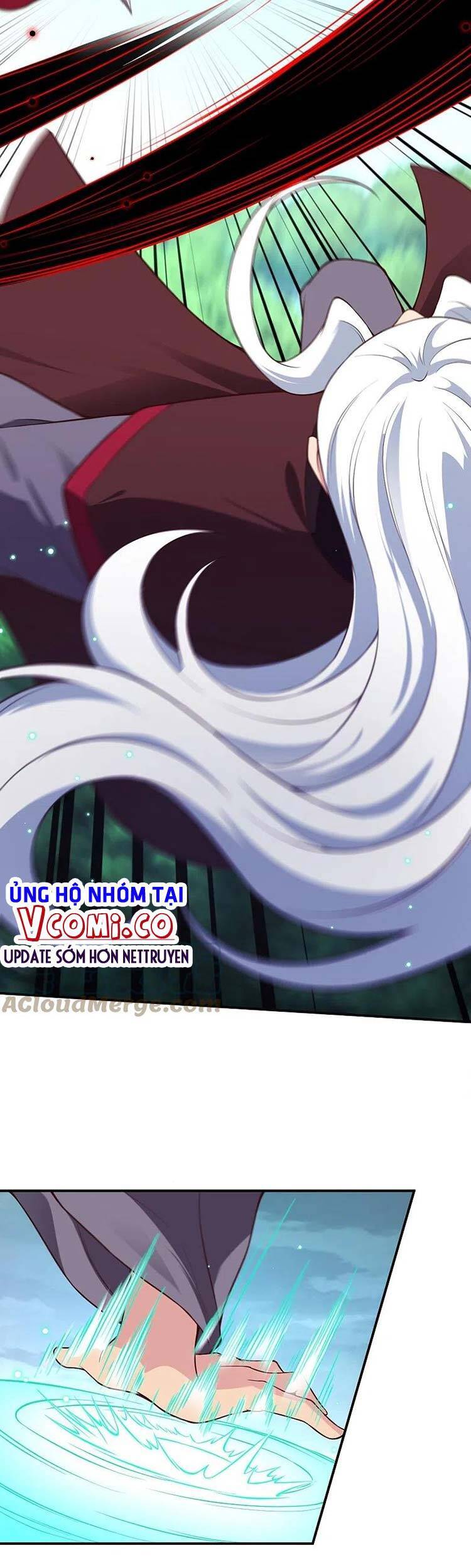 Nghịch Thiên Tà Thần - Chương 502