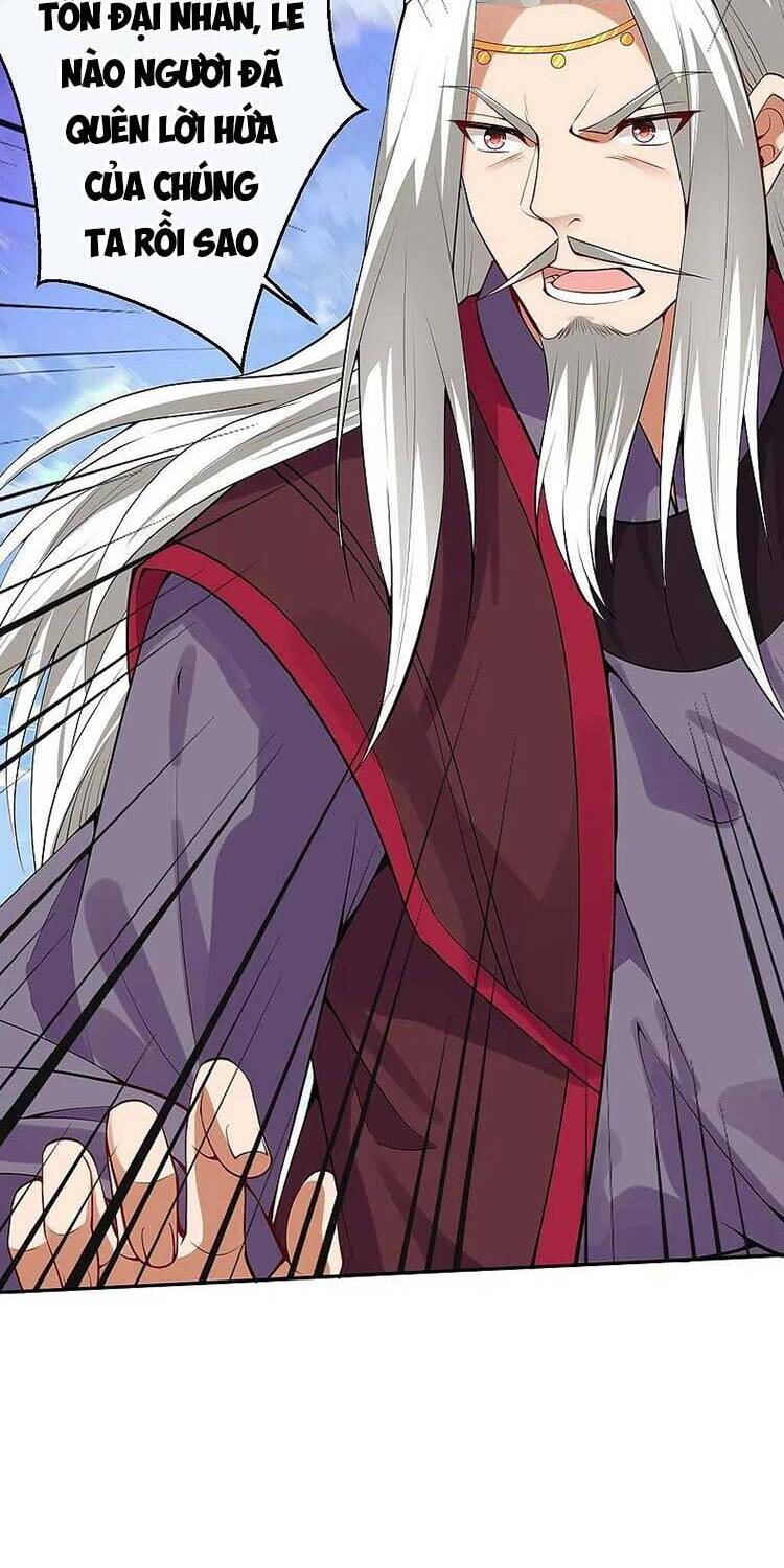 Nghịch Thiên Tà Thần - Chương 502